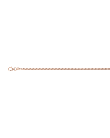 18CT R/G FRANCO 2.00mm/50cm